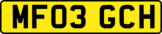 MF03GCH