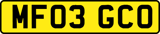 MF03GCO