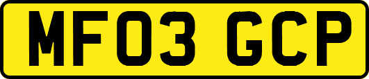 MF03GCP