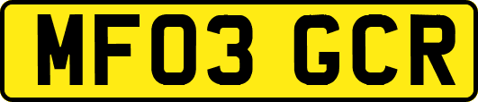 MF03GCR
