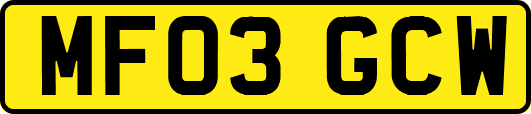 MF03GCW