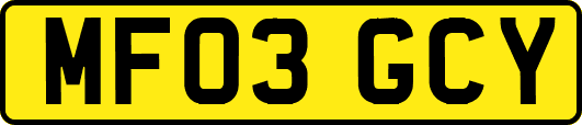 MF03GCY