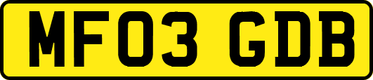 MF03GDB