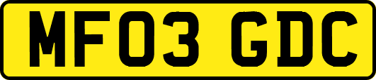 MF03GDC