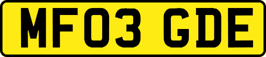 MF03GDE