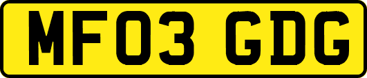 MF03GDG