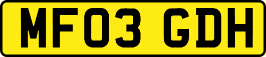 MF03GDH