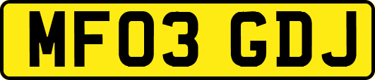MF03GDJ