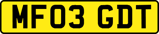 MF03GDT