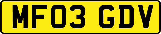 MF03GDV