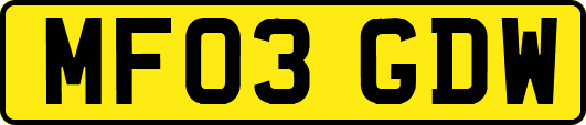 MF03GDW