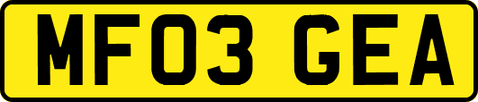 MF03GEA