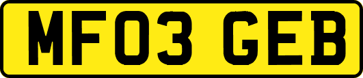 MF03GEB