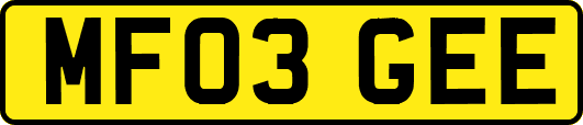 MF03GEE
