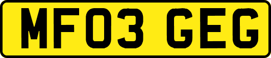 MF03GEG