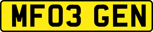 MF03GEN