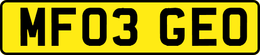 MF03GEO