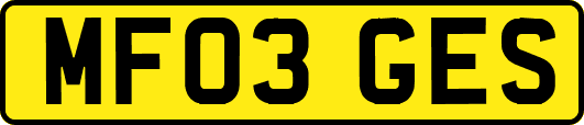 MF03GES