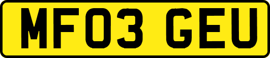 MF03GEU