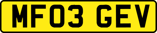 MF03GEV