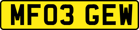 MF03GEW