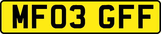 MF03GFF
