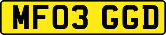 MF03GGD