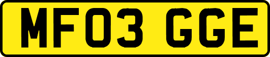 MF03GGE