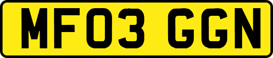 MF03GGN