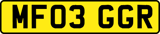 MF03GGR