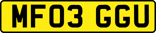 MF03GGU
