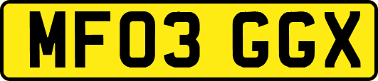 MF03GGX