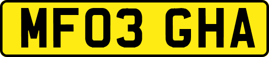MF03GHA