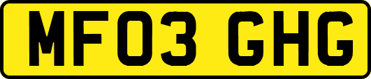 MF03GHG