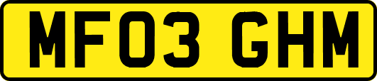 MF03GHM
