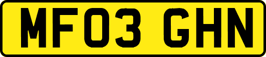 MF03GHN