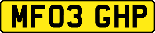MF03GHP