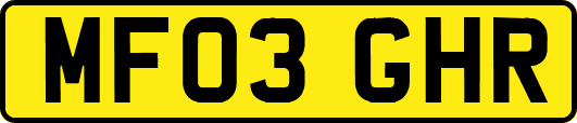 MF03GHR