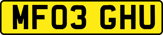 MF03GHU