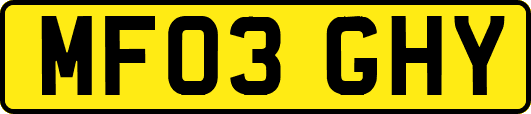 MF03GHY