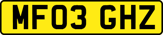 MF03GHZ