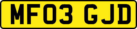 MF03GJD