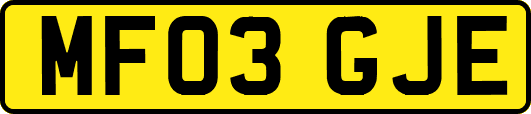 MF03GJE