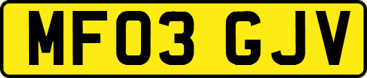 MF03GJV