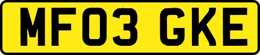 MF03GKE