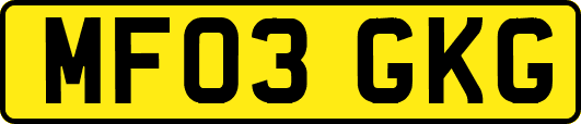 MF03GKG