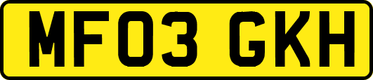 MF03GKH