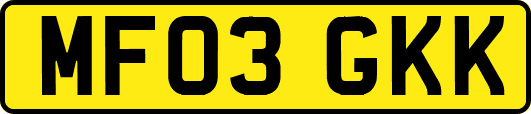 MF03GKK