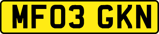 MF03GKN