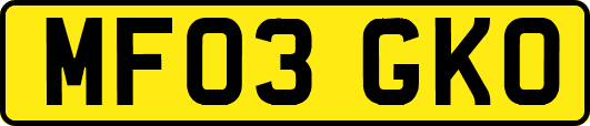 MF03GKO